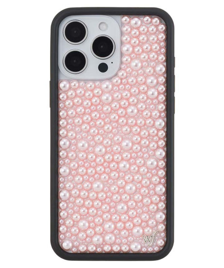Pearl | Pink iPhone Case