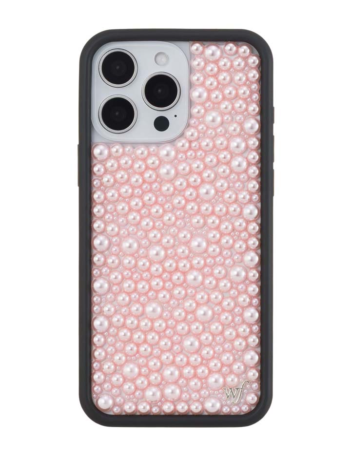 Pearl | Pink iPhone Case