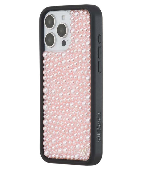 Pearl | Pink iPhone Case