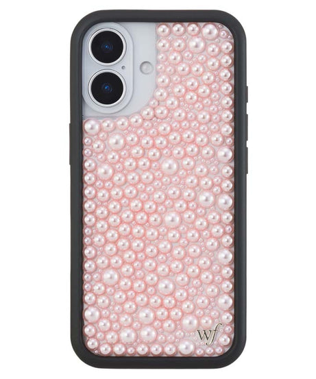 Pearl | Pink iPhone Case
