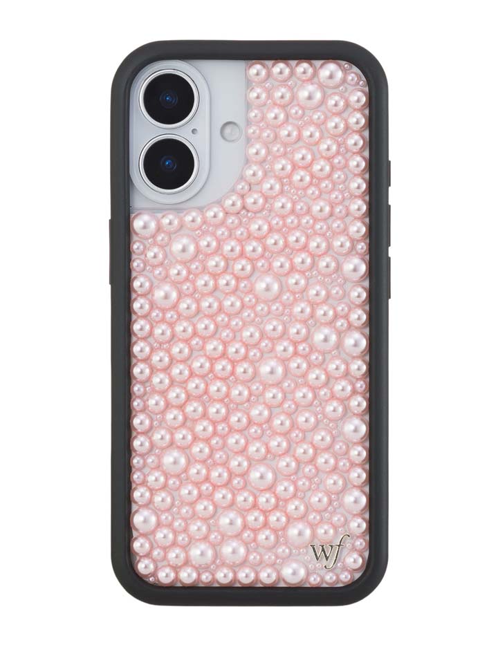 Pearl | Pink iPhone Case