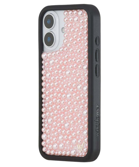 Pearl | Pink iPhone Case