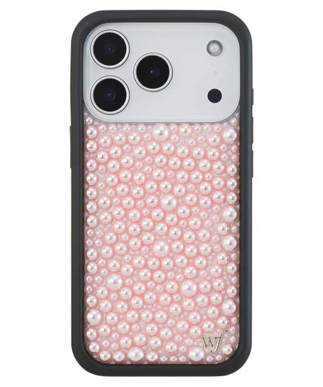Pearl | Pink iPhone Case