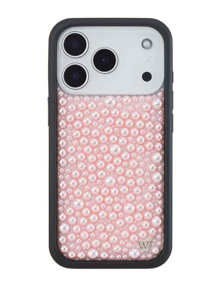 Pearl | Pink iPhone Case