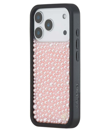 Pearl | Pink iPhone Case
