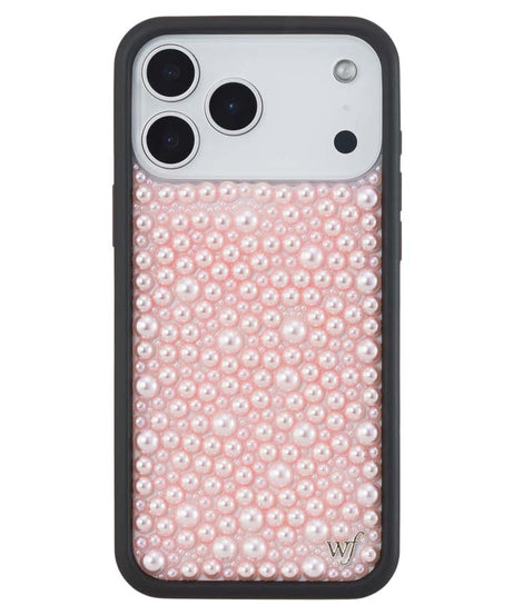 Pearl | Pink iPhone Case