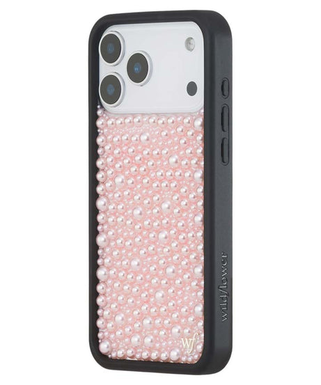Pearl | Pink iPhone Case