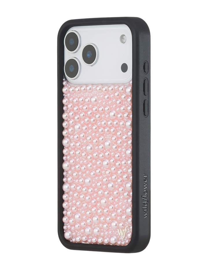 Pearl | Pink iPhone Case