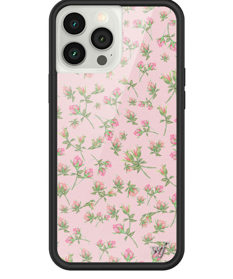 Posie Rosie | Baby Pink iPhone Case