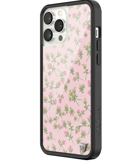 Posie Rosie | Baby Pink iPhone Case