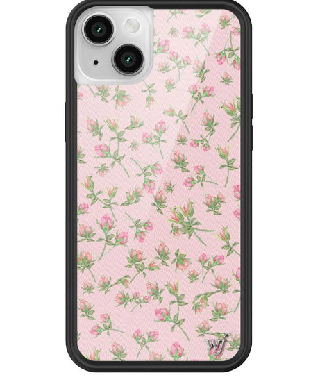 Posie Rosie | Baby Pink iPhone Case