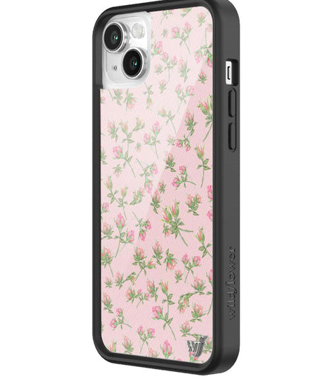 Posie Rosie | Baby Pink iPhone Case