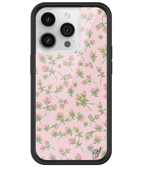Posie Rosie | Baby Pink iPhone Case