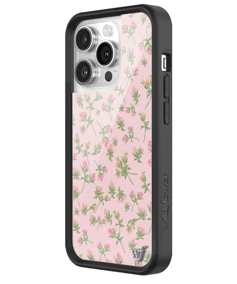 Posie Rosie | Baby Pink iPhone Case