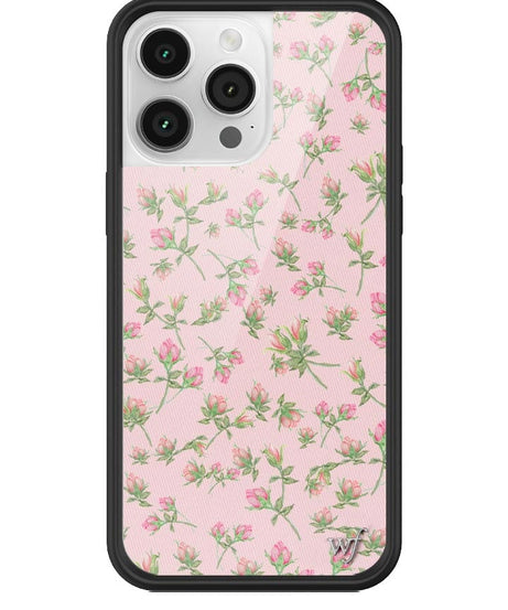 Posie Rosie | Baby Pink iPhone Case