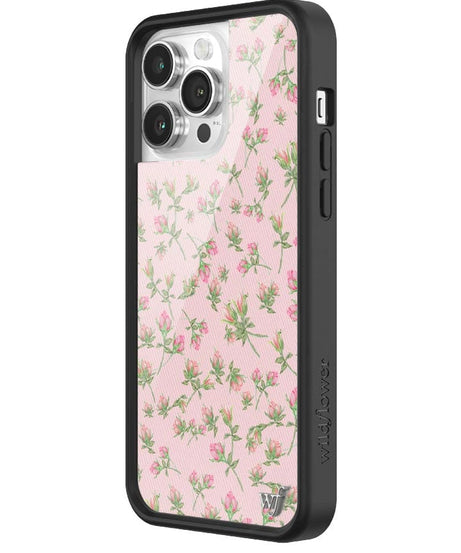 Posie Rosie | Baby Pink iPhone Case