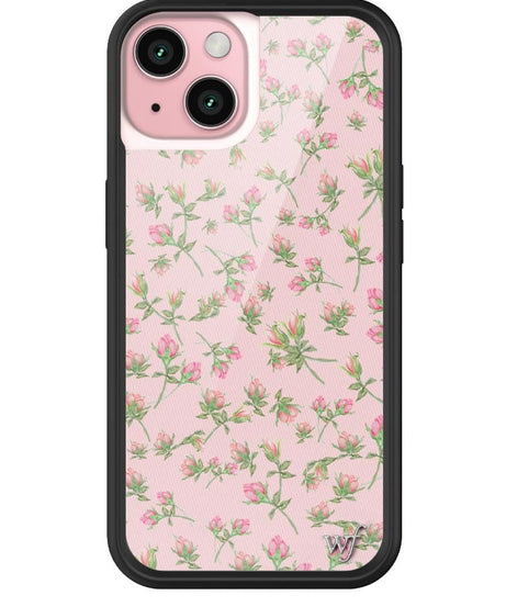 Posie Rosie | Baby Pink iPhone Case