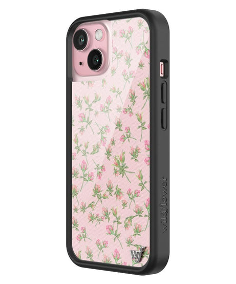 Posie Rosie | Baby Pink iPhone Case