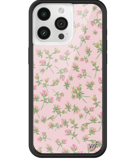 Posie Rosie | Baby Pink iPhone Case
