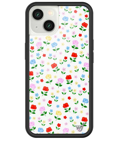 Prairie Floral iPhone Case