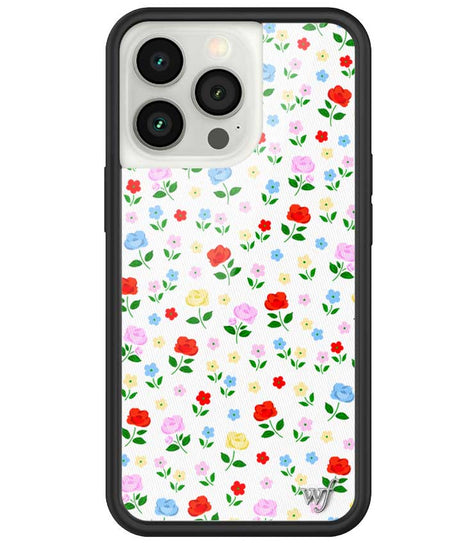 Prairie Floral iPhone Case