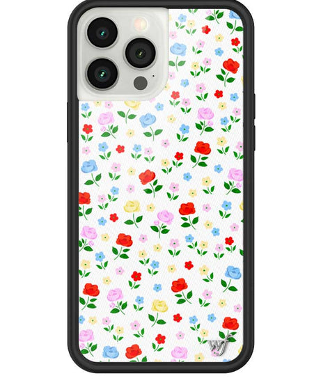 Prairie Floral iPhone Case