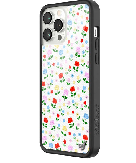 Prairie Floral iPhone Case