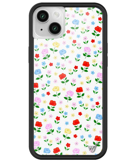 Prairie Floral iPhone Case
