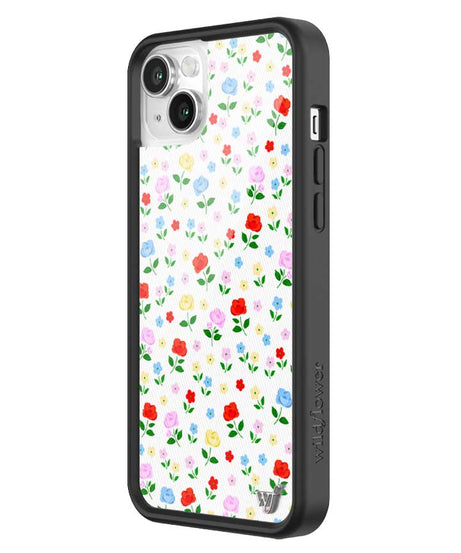 Prairie Floral iPhone Case