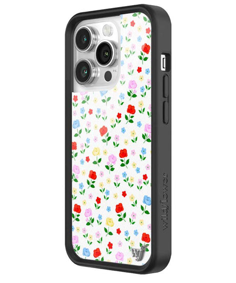 Prairie Floral iPhone Case