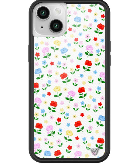 Prairie Floral iPhone Case