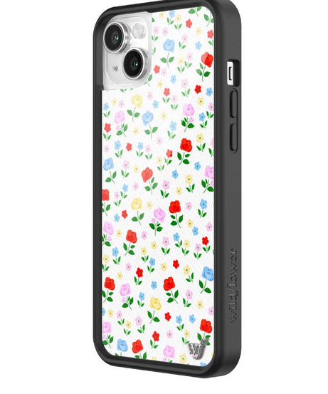 Prairie Floral iPhone Case