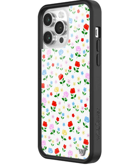 Prairie Floral iPhone Case