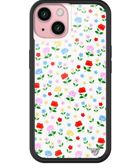 Prairie Floral iPhone Case