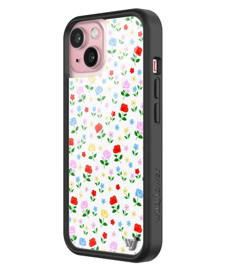 Prairie Floral iPhone Case