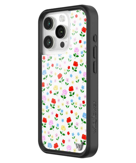 Prairie Floral iPhone Case