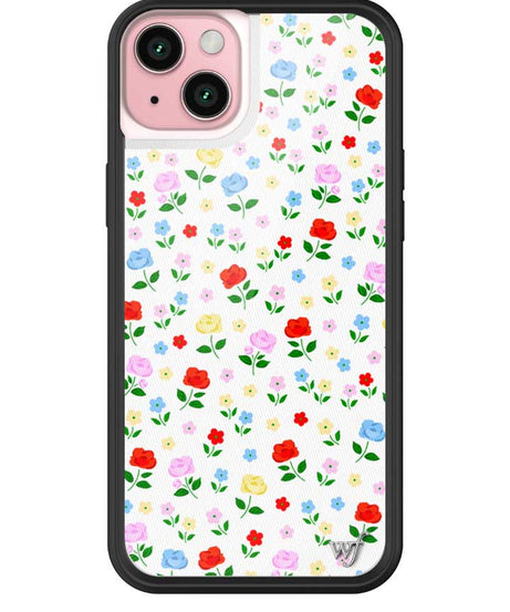 Prairie Floral iPhone Case