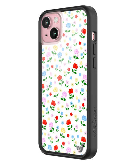 Prairie Floral iPhone Case