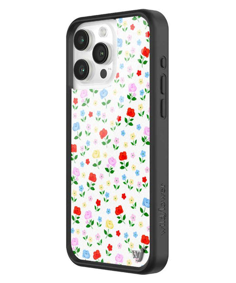 Prairie Floral iPhone Case