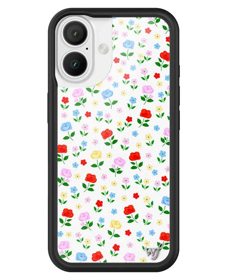 Prairie Floral iPhone Case