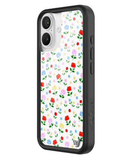 Prairie Floral iPhone Case
