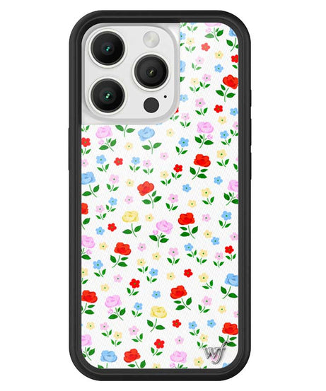 Prairie Floral iPhone Case