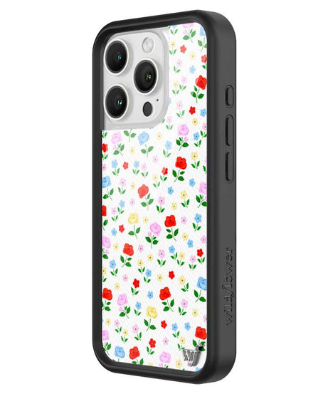 Prairie Floral iPhone Case