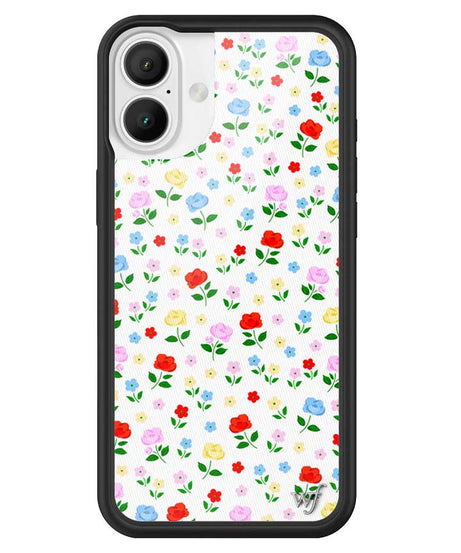 Prairie Floral iPhone Case