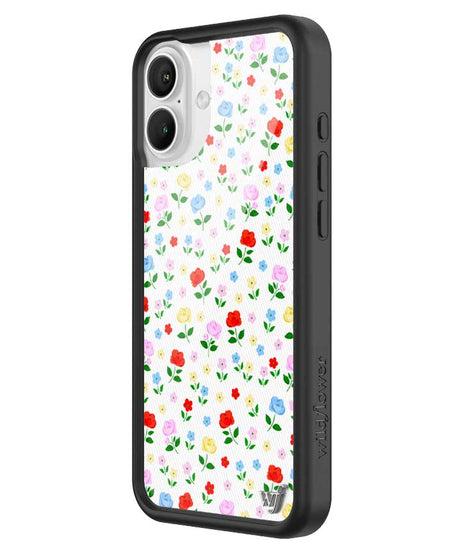 Prairie Floral iPhone Case
