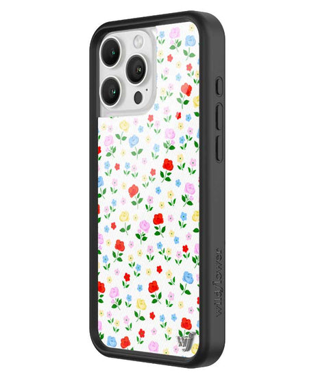 Prairie Floral iPhone Case