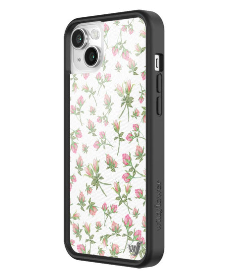 Posie Rosie | Pink iPhone Case
