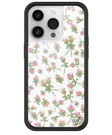 Posie Rosie | Pink iPhone Case
