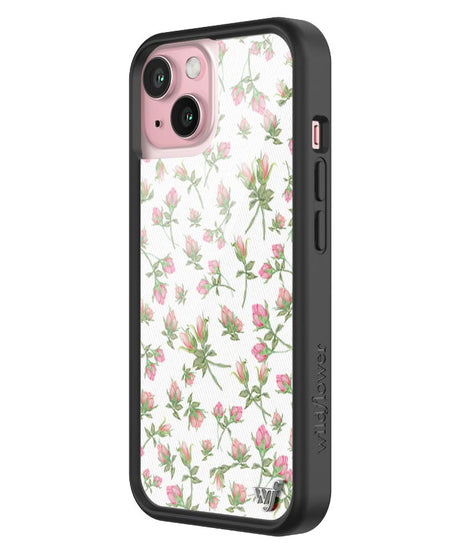 Posie Rosie | Pink iPhone Case