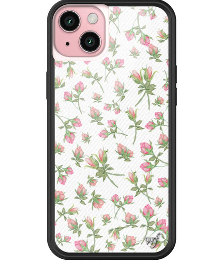Posie Rosie | Pink iPhone Case